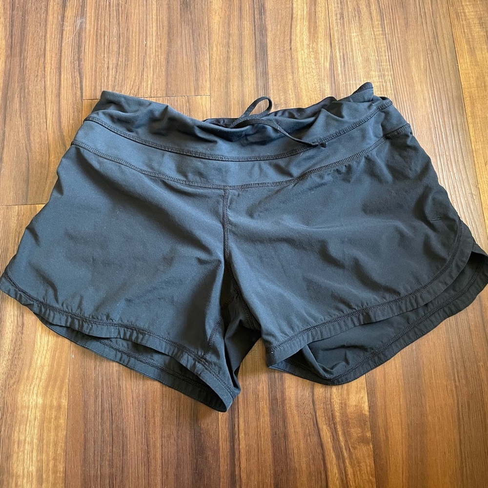 Lululemon athletic shorts